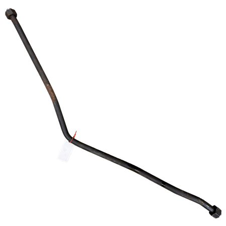 Rör på bom till skaftcylinder